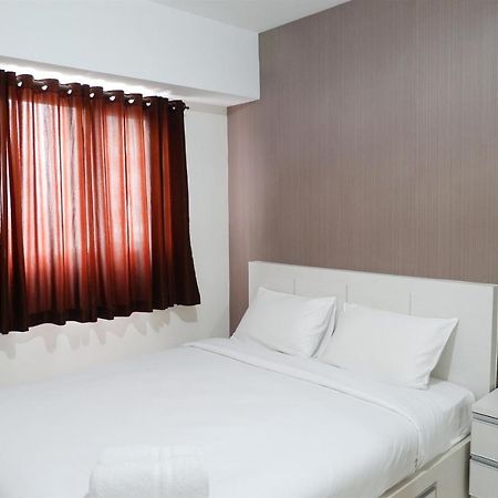 ג'קרטה Homey 1Br At The Wave Near Epicentrum Kuningan By Travelio מראה חיצוני תמונה