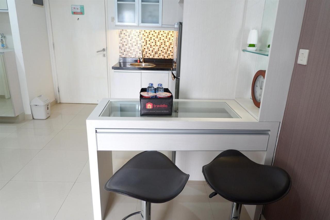 ג'קרטה Homey 1Br At The Wave Near Epicentrum Kuningan By Travelio מראה חיצוני תמונה