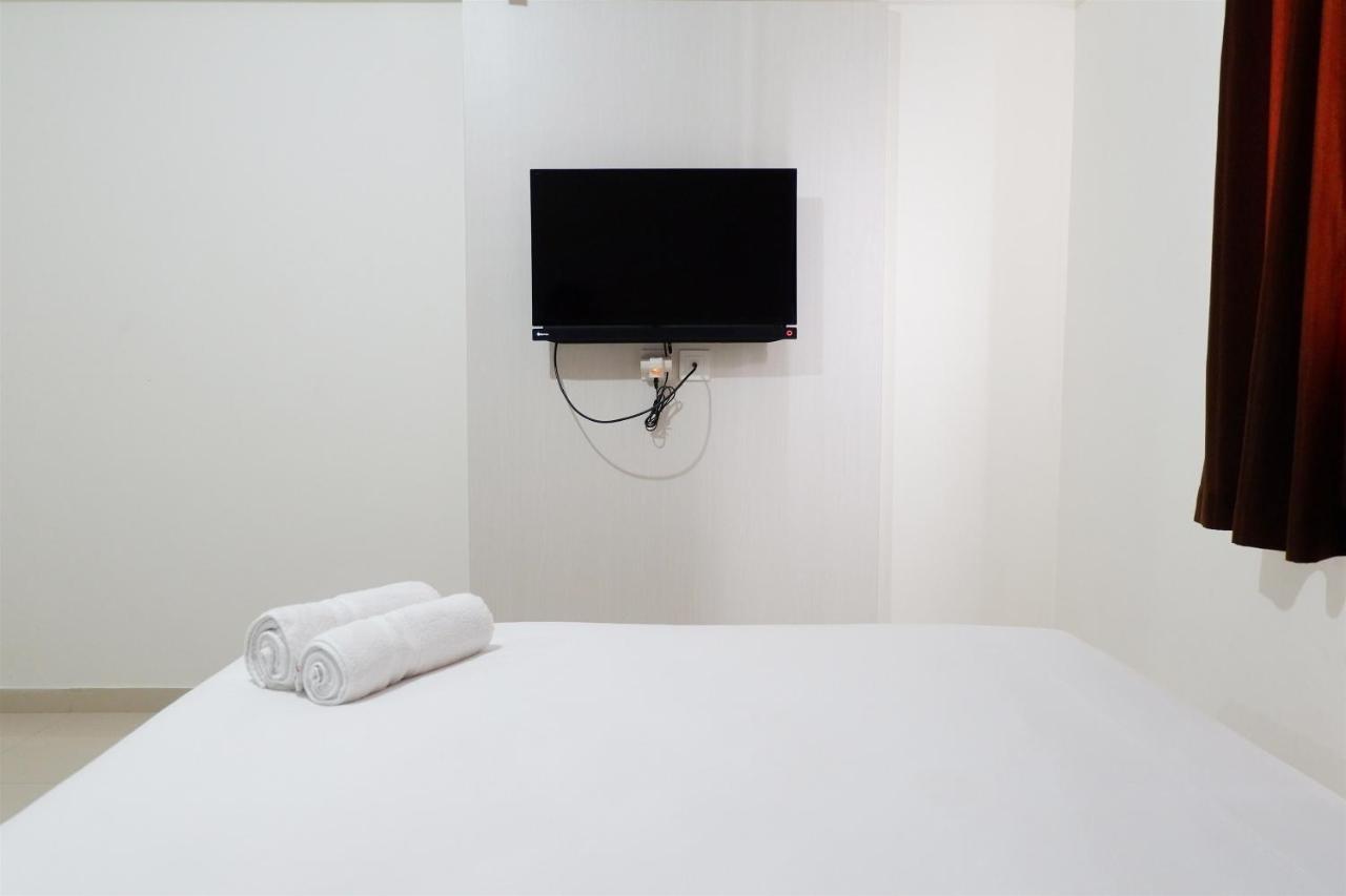 ג'קרטה Homey 1Br At The Wave Near Epicentrum Kuningan By Travelio מראה חיצוני תמונה