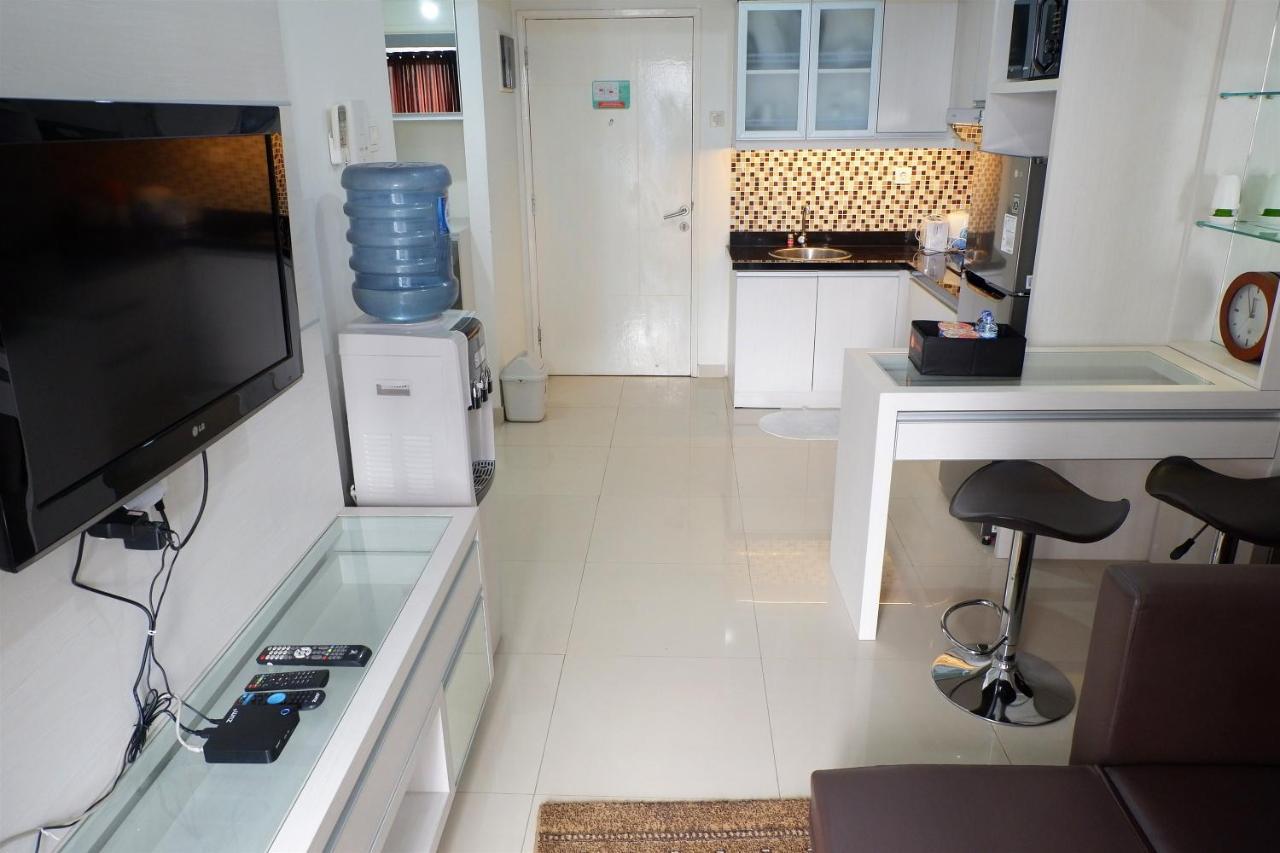 ג'קרטה Homey 1Br At The Wave Near Epicentrum Kuningan By Travelio מראה חיצוני תמונה