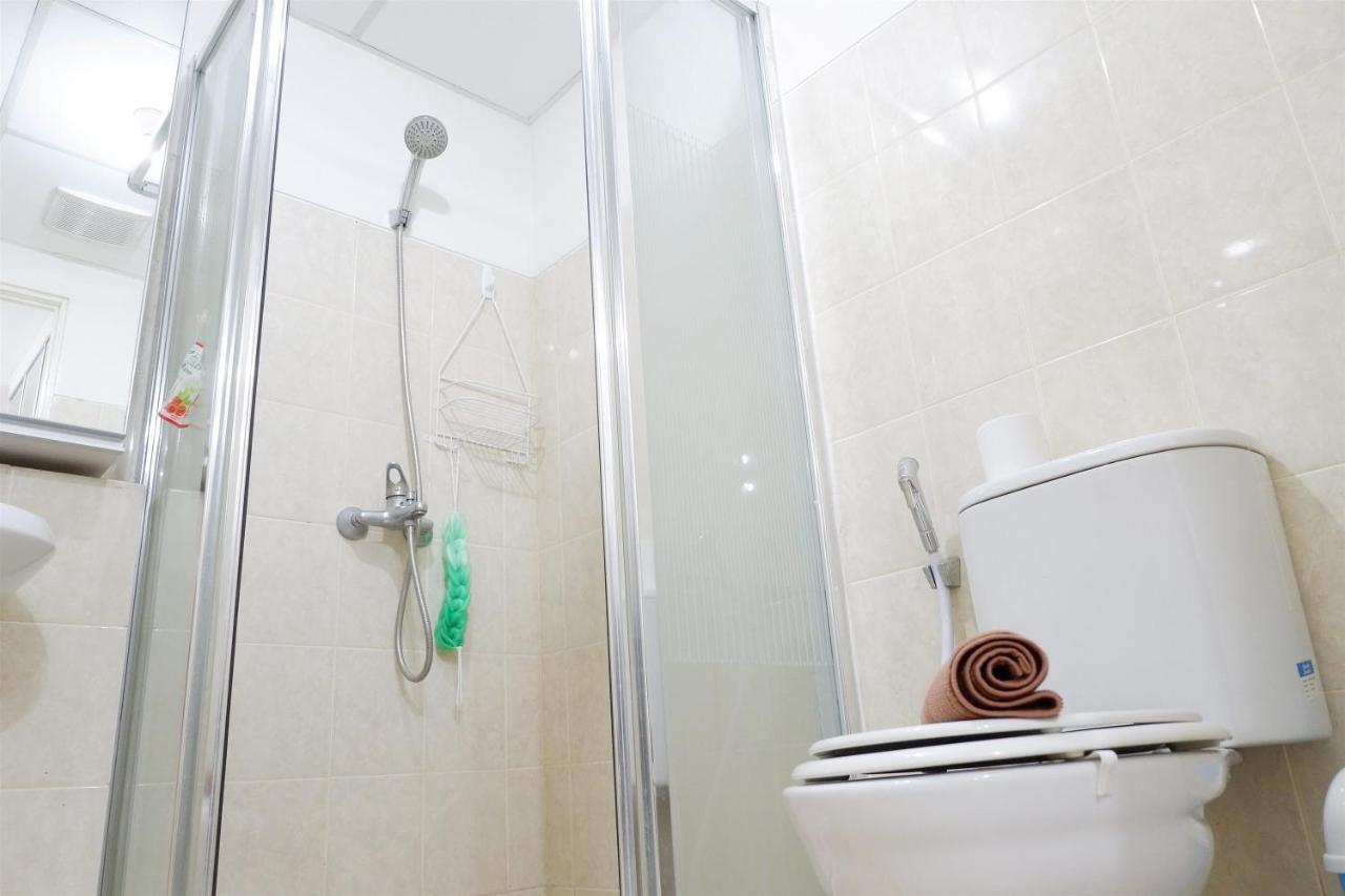 ג'קרטה Homey 1Br At The Wave Near Epicentrum Kuningan By Travelio מראה חיצוני תמונה