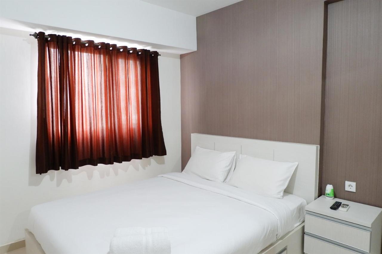ג'קרטה Homey 1Br At The Wave Near Epicentrum Kuningan By Travelio מראה חיצוני תמונה