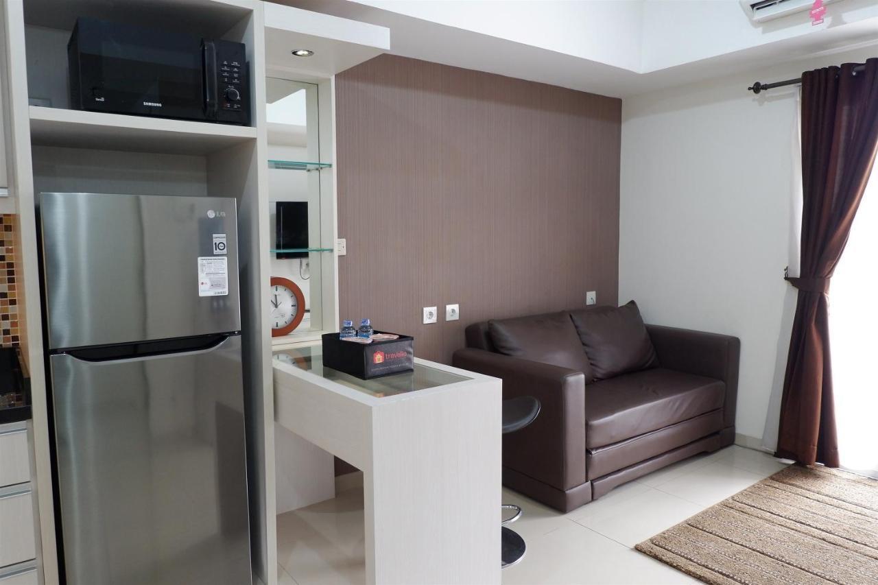 ג'קרטה Homey 1Br At The Wave Near Epicentrum Kuningan By Travelio מראה חיצוני תמונה